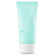 A'pieu Pure Block Aqua Sun Gel - Korean Sunscreen - Switzerland|BoOonBox